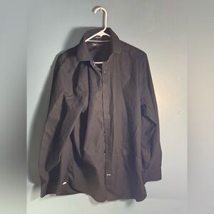 Black Dress Shirt